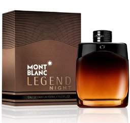 Мъжки парфюм MONT BLANC Legend Night